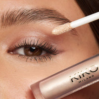 KIKO Milano Golden Oasis Radiant Eyeshadow 03, Tinted Liquid Eyeshadow