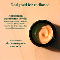 The Body Shop Vitamin C Glow Boosting Moisturiser 50ml