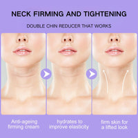 Trendyfave Neck Firming And Tightening, 120g Neck Firming Cream, Anti Wrinkle Cream with Vitamins E & C, Skin Tightening Cream, Neck Tightening Cream for Neck Tightening Lifting Sagging Skin