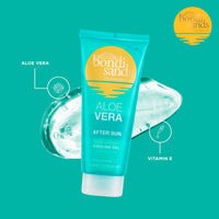 Bondi Sands Aloe Vera After Sun Cooling Gel 200ml | Enriched with 95% Aloe Vera Gel | Hydrating & soothing | Cruelty Free| 200ml/6.76 Fl oz