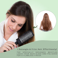 Royal Cosmetics Thermal Radial Hair Brush for Blowout Hair Style (34mm)