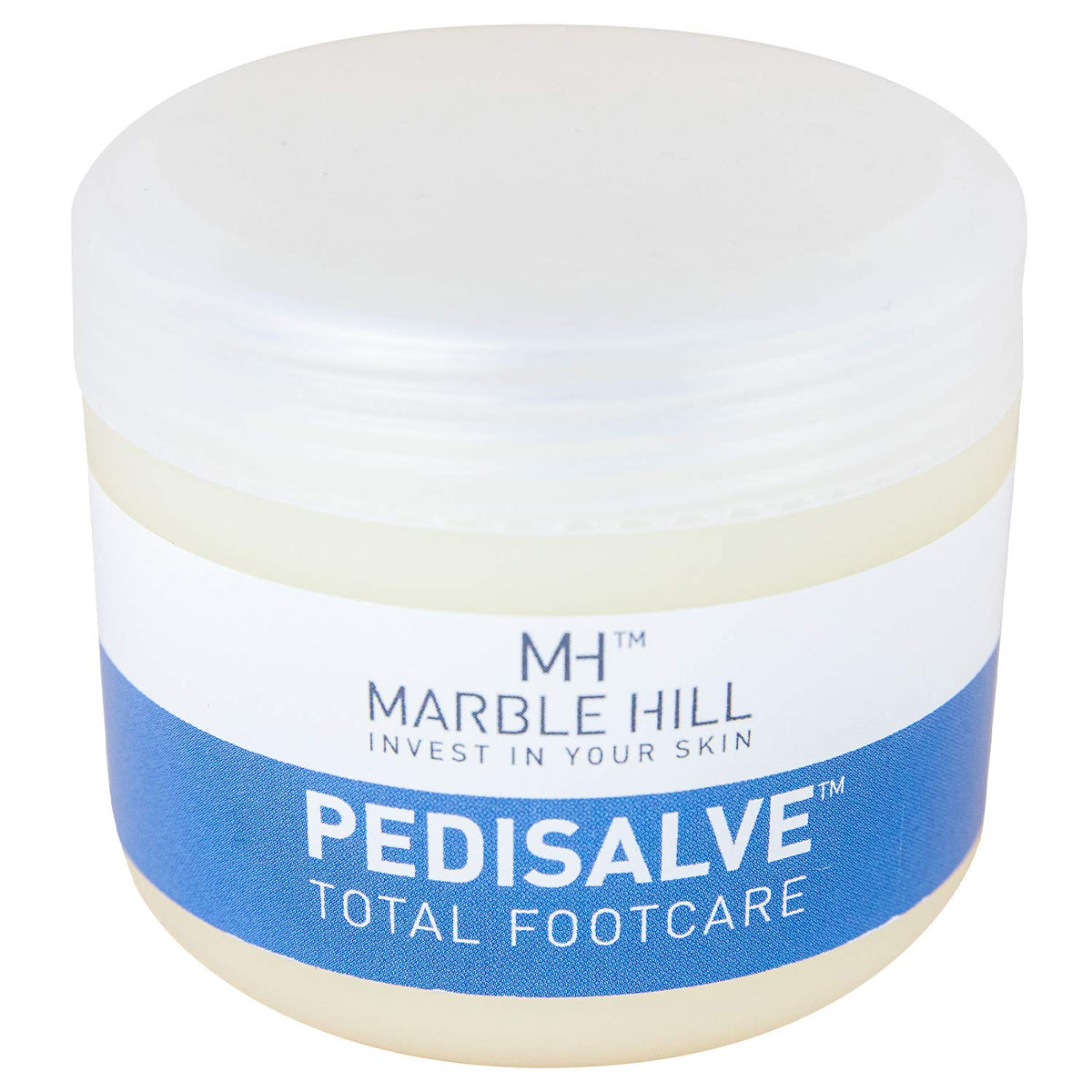 PediSalve Foot Cream Fast Relief Very Dry Feet Hard Skin. Cracked Heels Diabetic Foot Care, Eczema. Shea butter Vit E. Developed by Medical Doctor Marble Hill 100g