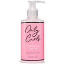 Only Curls Enhancing Curl Gel 250ml (8.45 fl oz) – Lightweight, Frizz-Control Styling Gel for Defined, Long-Lasting, and Hydrated Curls – Vegan & Cruelty-Free