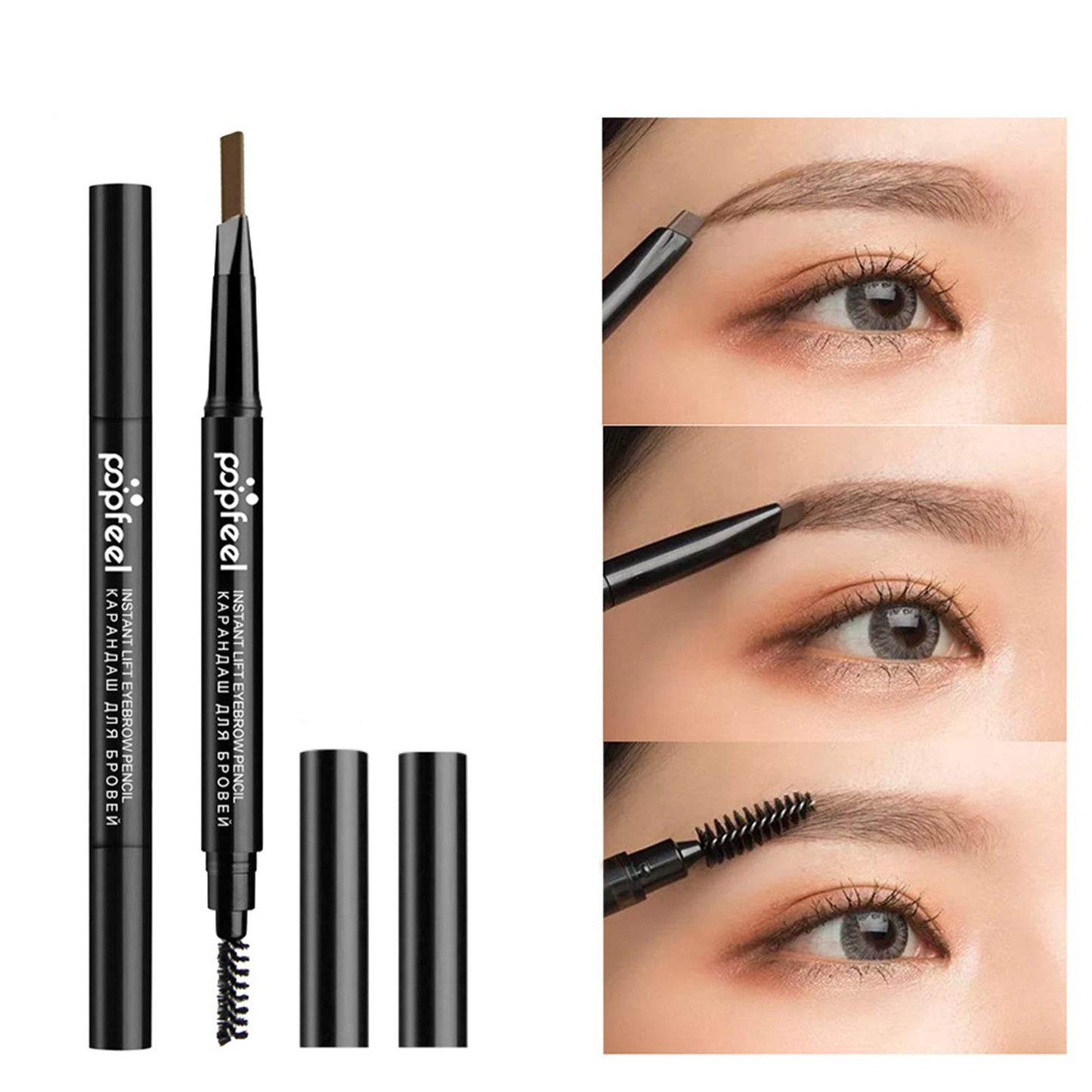 FantasyDay All-in-one Makeup Set Gift Surprise | Full Makeup Kit for Women Cosmetic Essential Starter Bundle Include Eyeshadow Palette Lipstick Blush Foundation Concealer Face Powder Lipgloss Brush