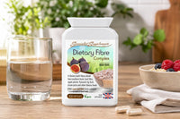Specialist Supplements Dietary Fibre Complex, 100 Capsules