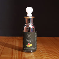 AATMANA ATMANA Vitamin C Serum for Face, Anti Aging Serum with Hyaluronic Acid Hydrating & Brightening Serum for Dark Spots, Fine Lines and Wrinkles, 1.014fl oz, 30ml.