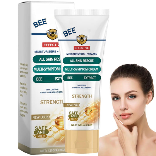 Mubuni V/enom Acne Cream for Face,Bee V/enom Face Cream,Acne Treatment Cream with Bee Veno/m,Be/e Ven/om Ac/ne Treatment for All Skin Types,Professional B/ee Ve/nom Repair Cream,A/cne T/reatment for Face