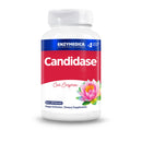 Enzymedica ENZYMEDICA - Candidase (84 Capsules) | for Balanced Yeast Levels, Therapeutic Enzymes Supplements, Candida Systemic Enzymes Blend, Nutrient Supplements, Gut Health Supplement, Vegan, Dairy Free