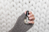 NAIL MAGIC Hand & Cuticle Oil - Vanilla Almond Cuticle Oil, Essential Oils for Nails - Organic, Natural Nail Oil, Nail Repair, Nail Vitamins for Stronger Nails - 0.5 Fluid Ounce