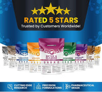 Biopharm-X Vitamin D3 & K2 MK7 5000IU / 100µg - 120 Easy to Swallow Tablets (4 Month Supply) High Strength D3 and K2 Supplement - Manufactured in The UK by BioPharmX