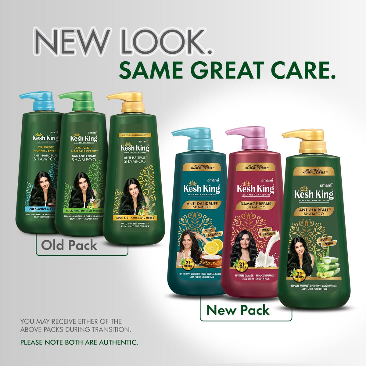 KESH KING Emami Kesh king Anti Hair Fall Shampoo-200 ml - India