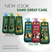 KESH KING Emami Kesh king Anti Hair Fall Shampoo-200 ml - India