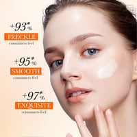 Shefave Brightening Face Cream, Vitamin C Face Cream With Niacinamid & Retinol - Anti Aging Face Cream For Mature Skin, Vitamin C Moisturiser For Face - Day Cream For Women Anti Aging, Brighten, Plump Skin