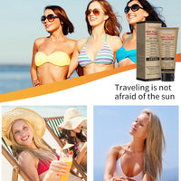 MEITREND Beef Tallow Sunscreen SPF 50,Non Nano Zinc Oxide Sunscreen for Face & Body,Natural Mineral and Tallow Sunscree-n ，UVA/UVB Protection，Zinc Oxide & Beef Tallo-w Sunblock Cream for Outdoor & Beach