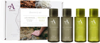 Arran Sense of Scotland Arran Lochranza & Machrie Body Gift Set with Patchouli & Rockrose