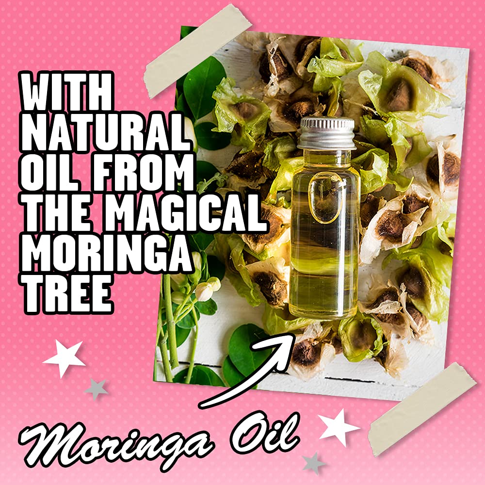 Bubble & Squeak Body Lotion, Magic Lotion Seriously Moisturising, Vegan Friendly & Creulty Free - Moringa Oil 1 x 200ml