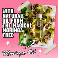 Bubble & Squeak Body Lotion, Magic Lotion Seriously Moisturising, Vegan Friendly & Creulty Free - Moringa Oil 1 x 200ml