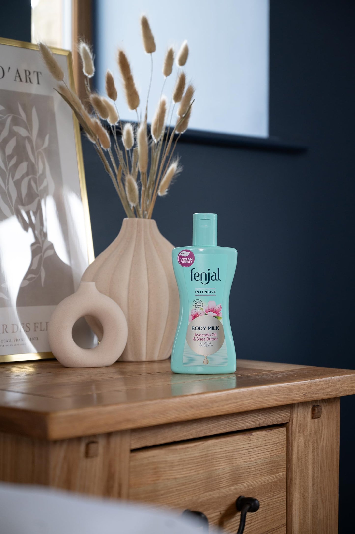 Fenjal Intensive Body Milk, 200ml, Avocado Oil & Shea Butter