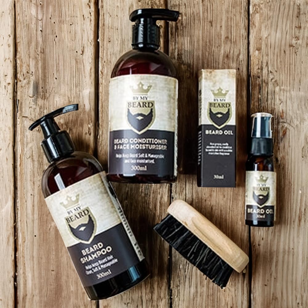 BE MY BEARD Mens Beard Styling Cream Made In UK