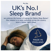 Feather & Down Sweet Dreams Magnesium Sleep Salts (500g) – with Magnesium Calming Lavender & Chamomile Essential Oils. Relieve Stress & Tension. Encourages a Restful Night’s Sleep