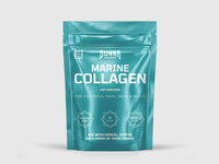 Sunna Supplements Marine Collagen Unflavoured 250g Pouch
