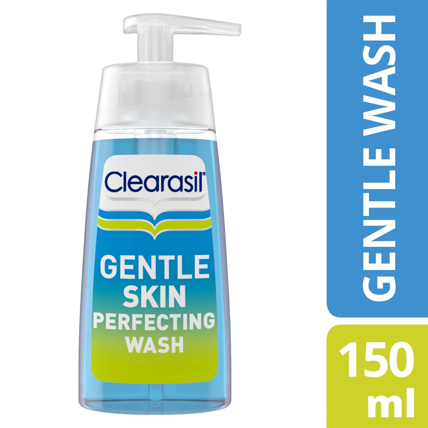 Clearasil Gentle Skin Perfecting Wash, 150 ml