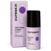 Cureskin TXA Clear Cream | Advanced Pigmentation & Scar Corrector