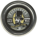 Grave Before Shave Fisticuffs Mustache Wax Fisticuffs Strong Hold Mustache Wax Gentlemen'S Blend 1 Oz. Tin