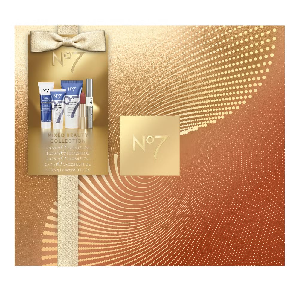 No7 Best Kept Secrets 5 Piece Skincare & Cosmetic Gift Set