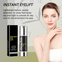 AWHXJLY Harvey Ross Instant Iift Plus Cernes,Harvey Ross Instant Lift Plus,Instant Eye Lift,Eye Tightening Lifting Serum,Anti-Aging Face Cream For Tightener Skin,Reduces Fine Lines & Wrinkles