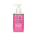 Only Curls Mega Hold Curl Gel 250ml – Strong Hold Styling Gel for Defined, Long-Lasting, and Frizz-Free Curls – Vegan & Cruelty-Free Curl Care