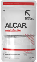 Rapid Strength Acetyl L Carnitine ALCAR Powder - Enhance Energy Level | Promote Exercise Performance