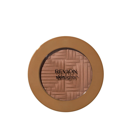 Revlon Poudre Bronzante Skinlight - Tanning powder n. 002 Cannes tan