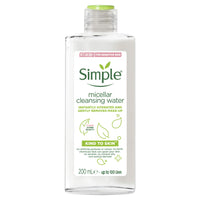 simple Micellar Water 200Ml