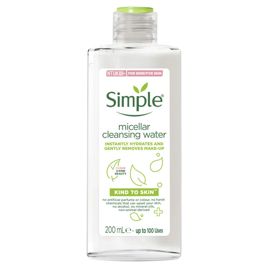 simple Micellar Water 200Ml