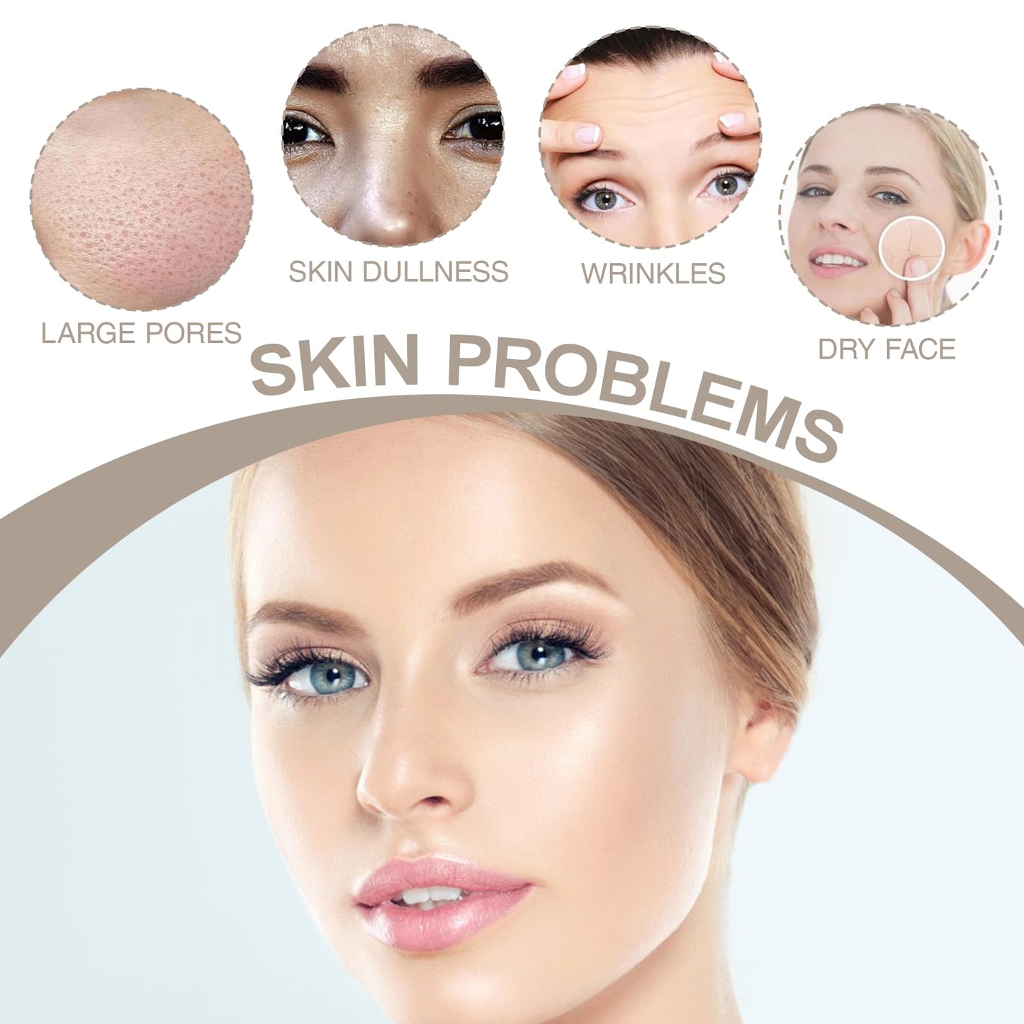 Ninnyi Mud Mask, Recovery Mud Mask Korean, Hydrating & Moisturizing (100 ml)