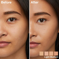 Maybelline New York Instant Anti Age Rewind Perfector, 4-In-1 Primer, Concealer, Highlighter, Self-Adjusting Shades, Evens Skin Tone with a Glow Finish, Shade: 1.5 Light Medium