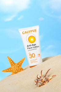 Calypso Facial Sun Protection Cream SPF30