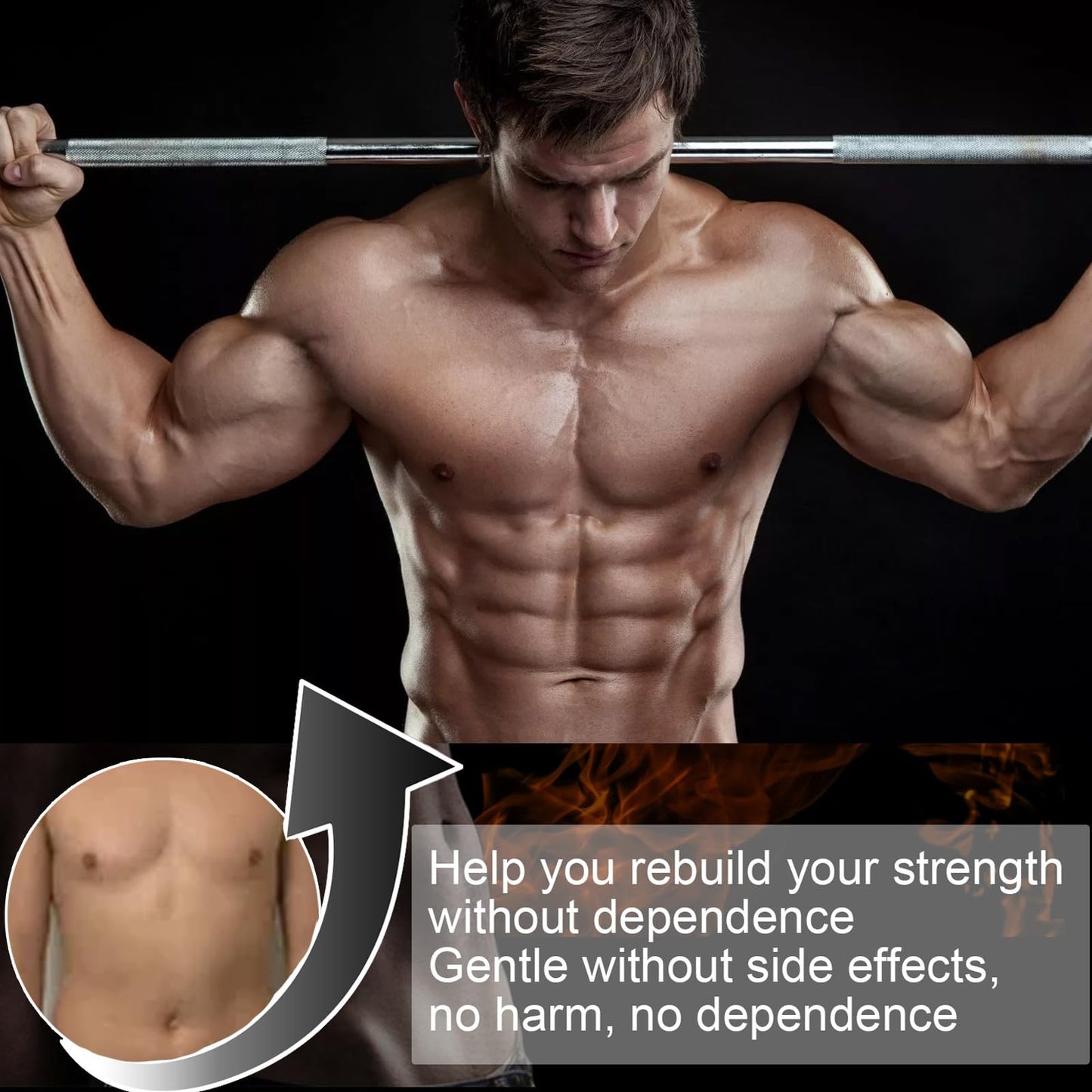 Siyinzu Thermofir/m Bee Venom Gynecomastia Oil,Gynecomastia Bee Venom Massage Oil,Massaging Oil for Gynecomastia Improvement,Bee Venom Cream,Body Oil,Firming Body Lotion,Strengthen The Chest Muscles