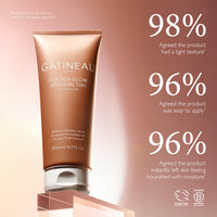 Gatineau GATINEAU Golden Glow Gradual Tan 200ml