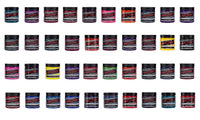 Manic Panic - Raven Classic Creme Vegan Cruelty Free Black Semi Permanent Hair Dye - 2 x 118ml