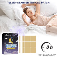 Ninnyi 30PCS Natural Sleep Support Patches for Adults, Sleep Patches for Deep Sleep