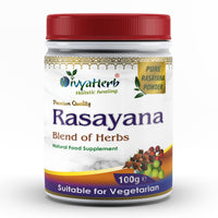 DivyaHerb Rasayana Powder 100grm, Natural, (Pack of 1)