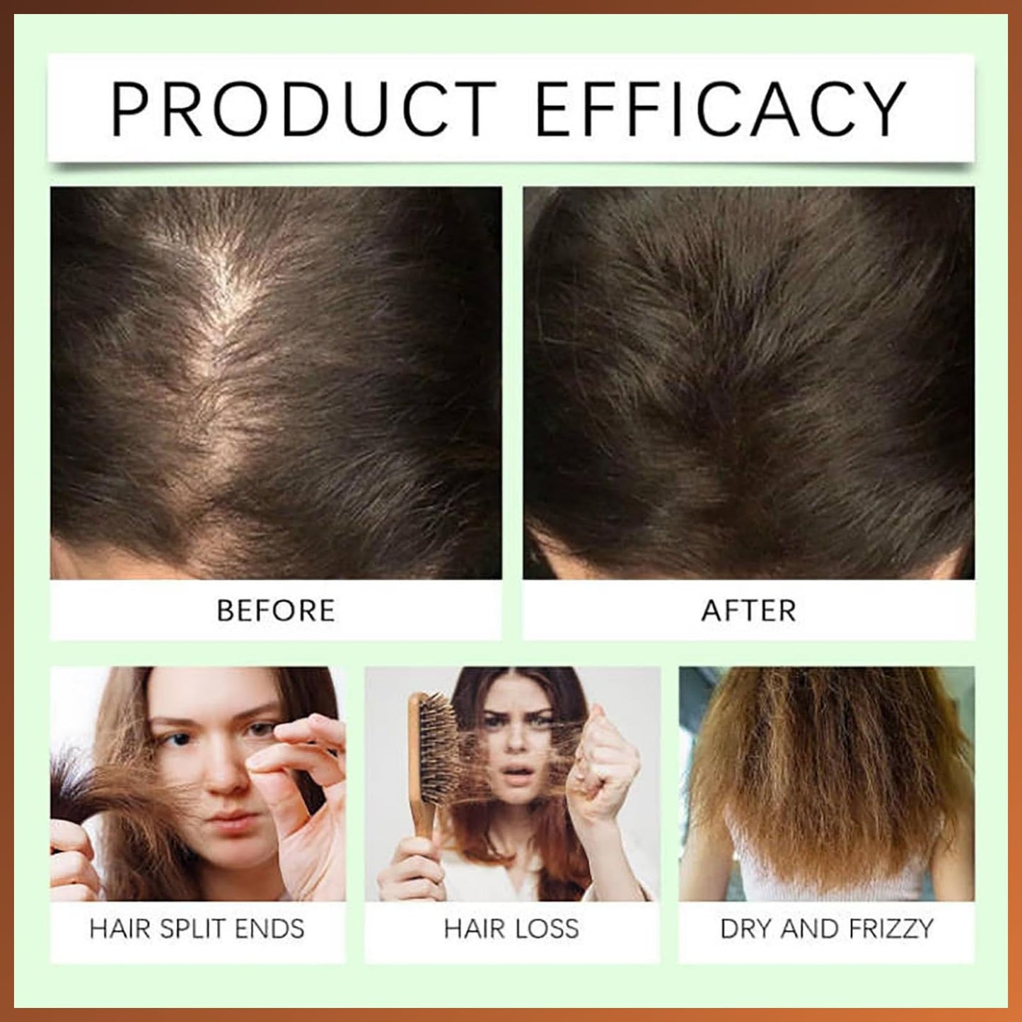 HERBENJOY Batana Oil For Hair Growth,Moisturizes Scalp & Hair Oil,Nourishing & Volumizing Hair GrowthOil,Pumpkin SeedOil For Hair Strengthening And Scalp Care,4-In-1 ScalpOil Veganic Wild HairGrowthOil