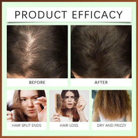 HERBENJOY Batana Oil For Hair Growth,Moisturizes Scalp & Hair Oil,Nourishing & Volumizing Hair GrowthOil,Pumpkin SeedOil For Hair Strengthening And Scalp Care,4-In-1 ScalpOil Veganic Wild HairGrowthOil