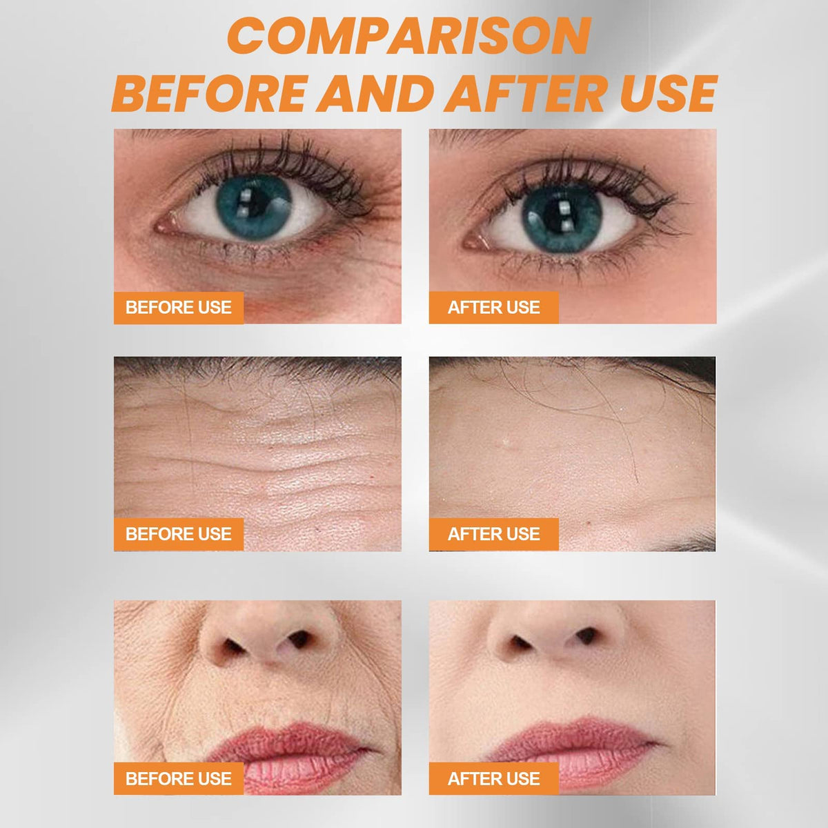 IIDACK DERMANCE Korea Highprime Collagen Soluble Film - Lighten Dark Circles and Bags Under the Eyes, Anti-wrinkle Lifting and Firming Mask (5box)