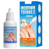 ASMAYSA Ingrown Toenail Correction Extra Strong - Ingrown Toenail Drop- Cuticle Care Oil for Ingrown Toenails - Trimming Toenail Softening Drop Ingrown Toenail Correction,20ml