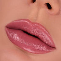 Belor Design BelorDesign Party New Lipstick – Satin & Pearl Finish | 4.3 g Moisturizing Belarusian Lipstick with Avocado & Cocoa Butter | Wide Shade Range (tone 131 smoky rose, one size)