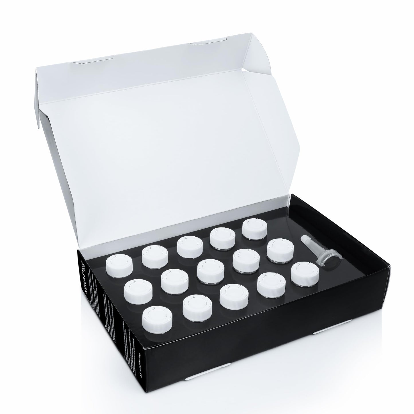 Keratin & Biotin Conditioner - Hair Serum & Thickening Conditioner for Men & Women with Dry, Normal, Oily, Straight, Curly, & Wavy Hair - Anti-Hair Loss & Regrowth Hair Treatment by Kerastim Pro