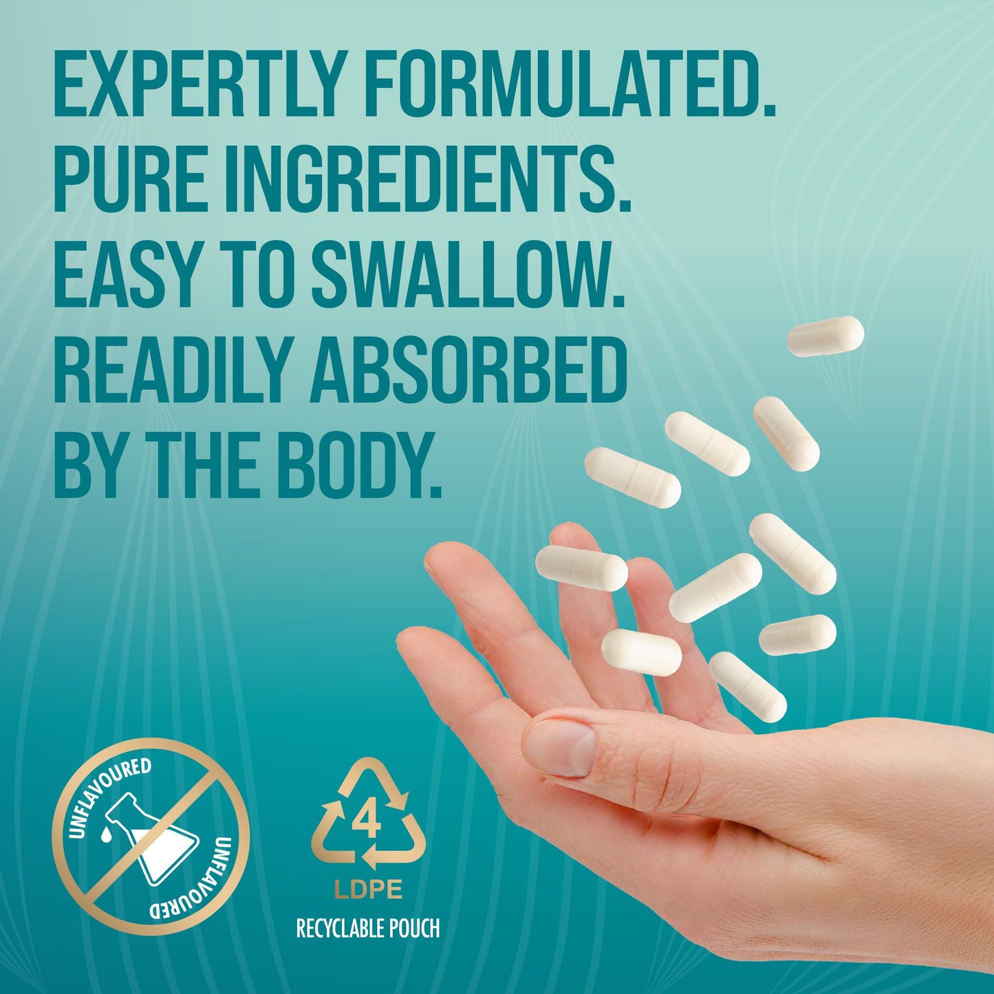 Spirit Vitale Glucosamine and Chondroitin with Vitamin C